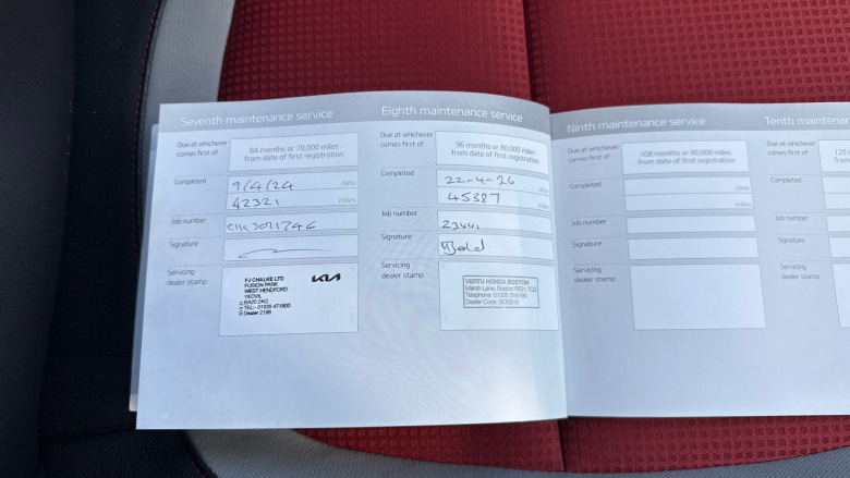 Kia Picanto 1.25 Chilli EcoDynamics 3dr Petrol Hatchback